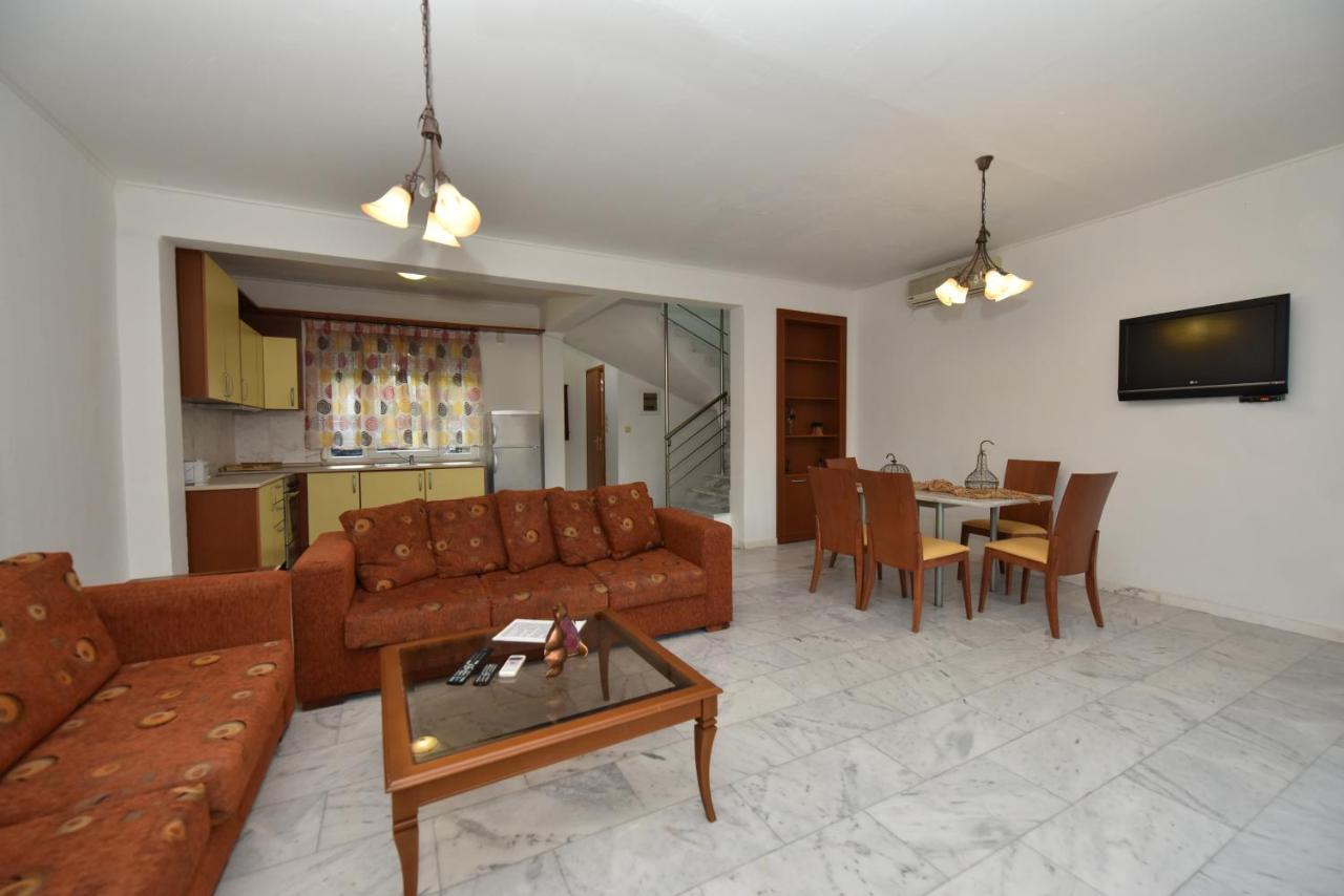 Olympic Kosma Hotel & Villas - Hanioti Esterno foto