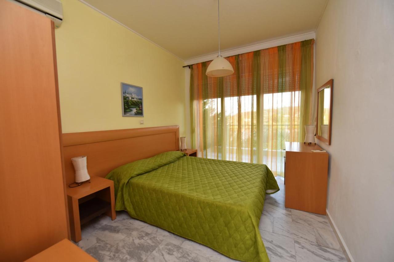 Olympic Kosma Hotel & Villas - Hanioti Esterno foto