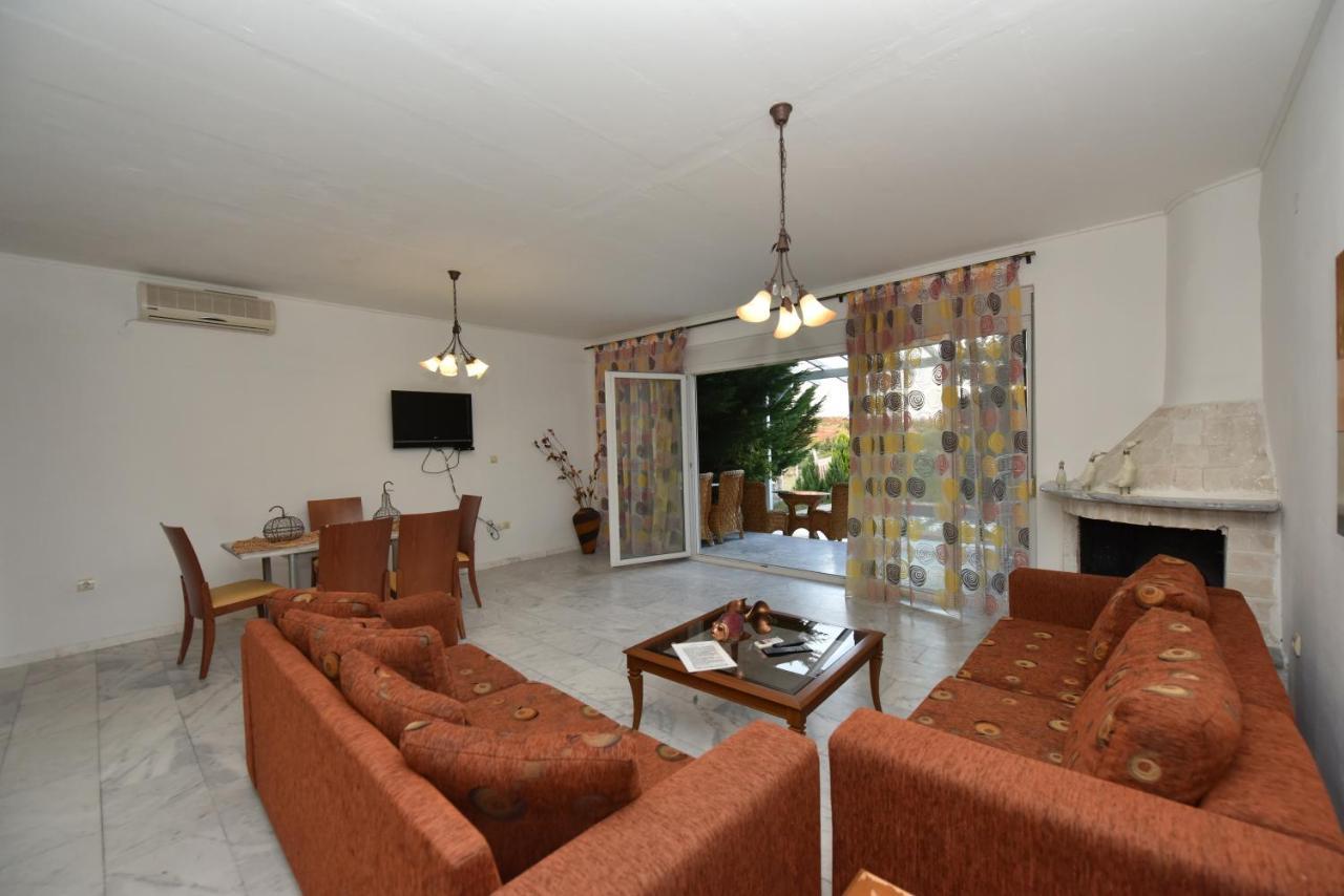 Olympic Kosma Hotel & Villas - Hanioti Esterno foto