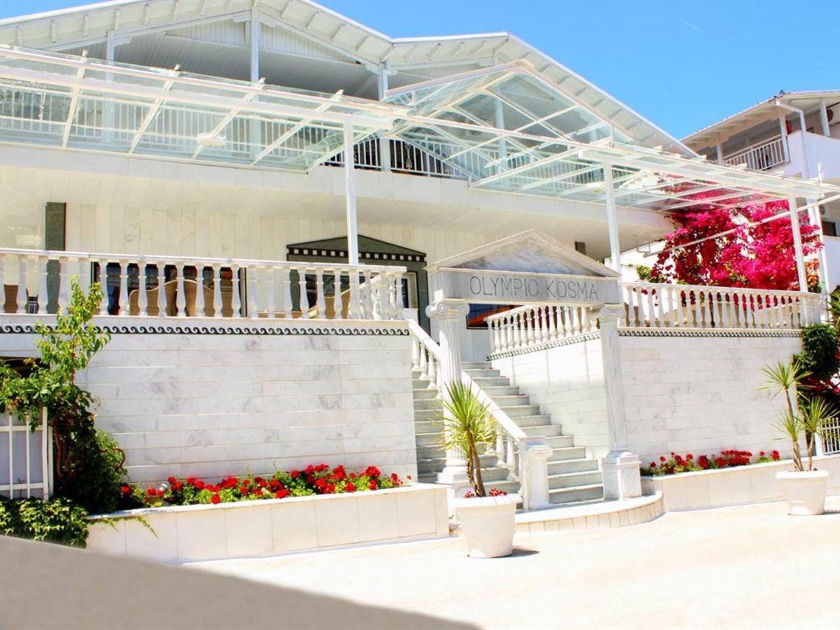 Olympic Kosma Hotel & Villas - Hanioti Esterno foto
