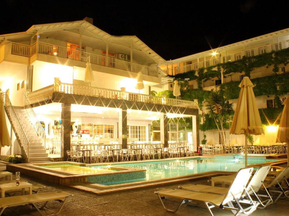Olympic Kosma Hotel & Villas - Hanioti Esterno foto