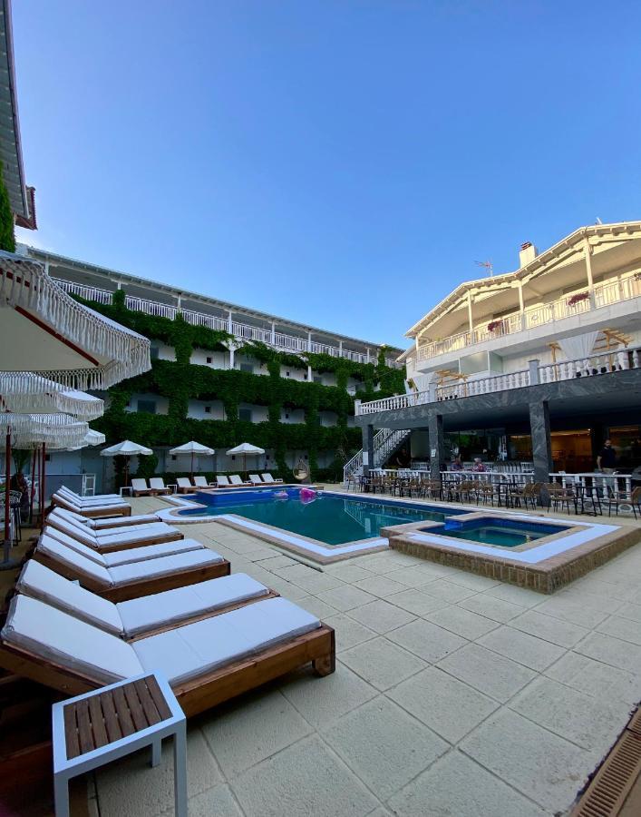 Olympic Kosma Hotel & Villas - Hanioti Esterno foto