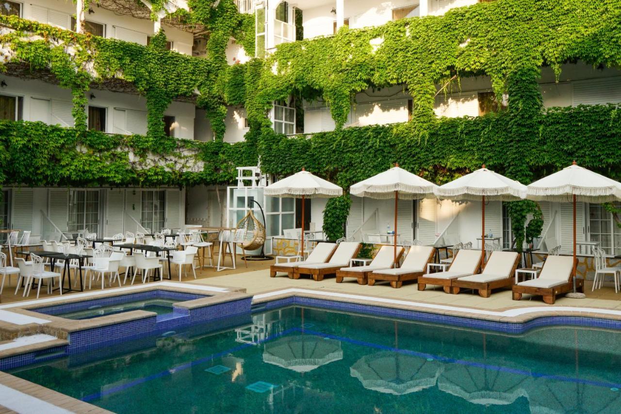 Olympic Kosma Hotel & Villas - Hanioti Esterno foto