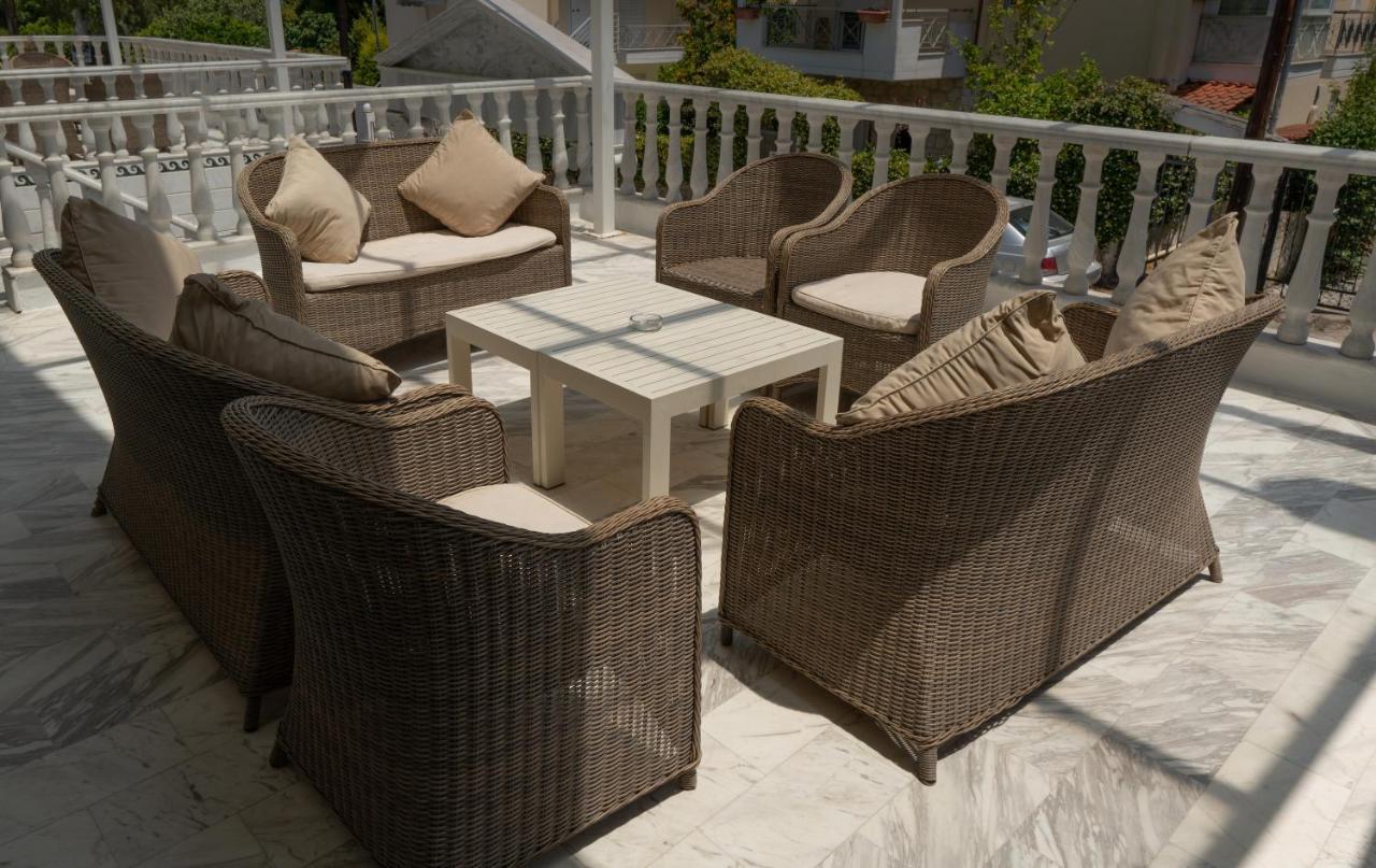 Olympic Kosma Hotel & Villas - Hanioti Esterno foto
