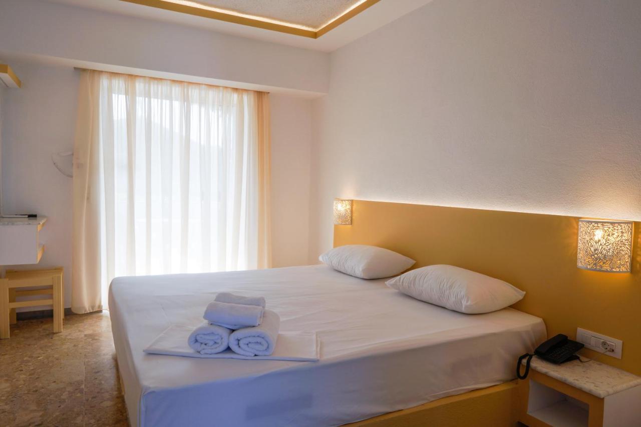 Olympic Kosma Hotel & Villas - Hanioti Esterno foto