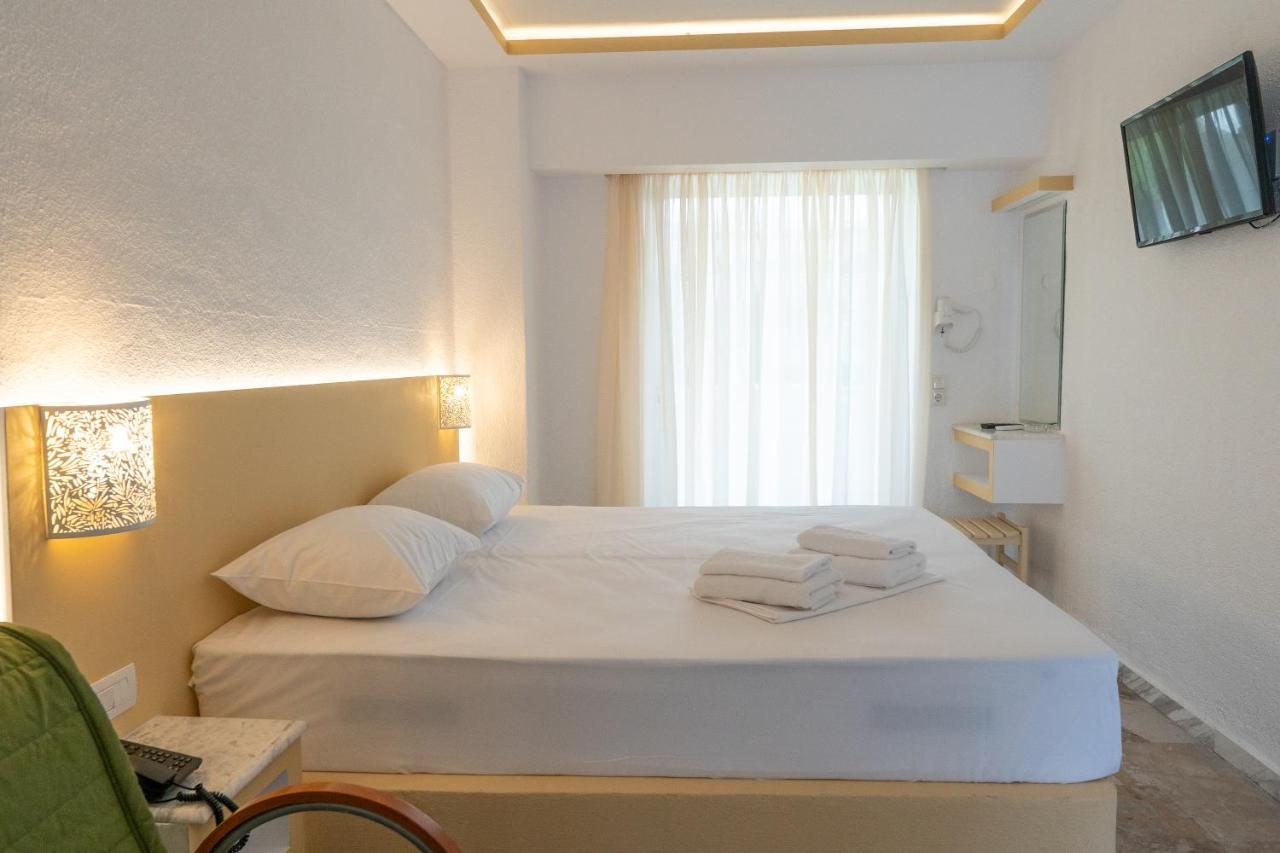 Olympic Kosma Hotel & Villas - Hanioti Esterno foto