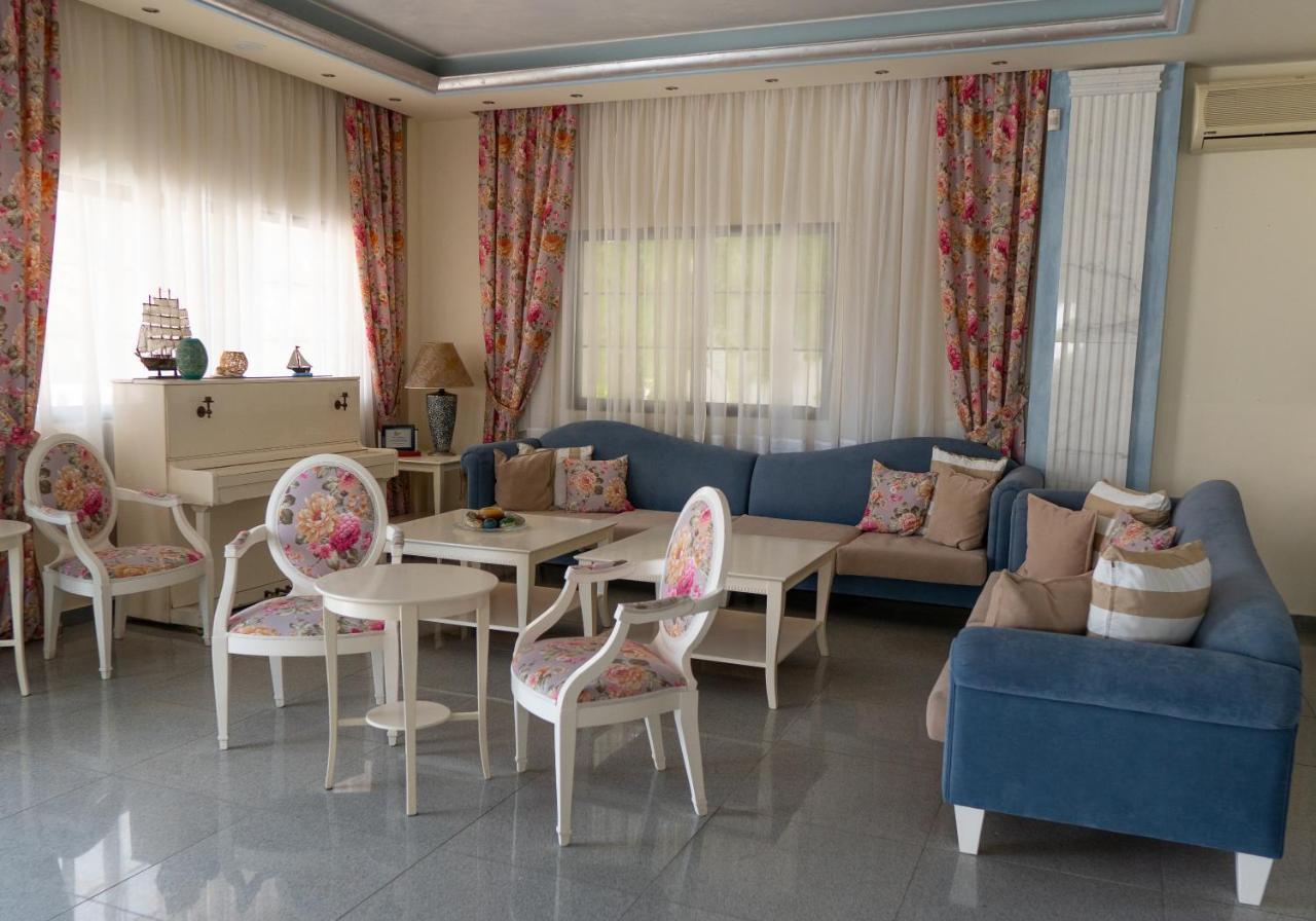 Olympic Kosma Hotel & Villas - Hanioti Esterno foto