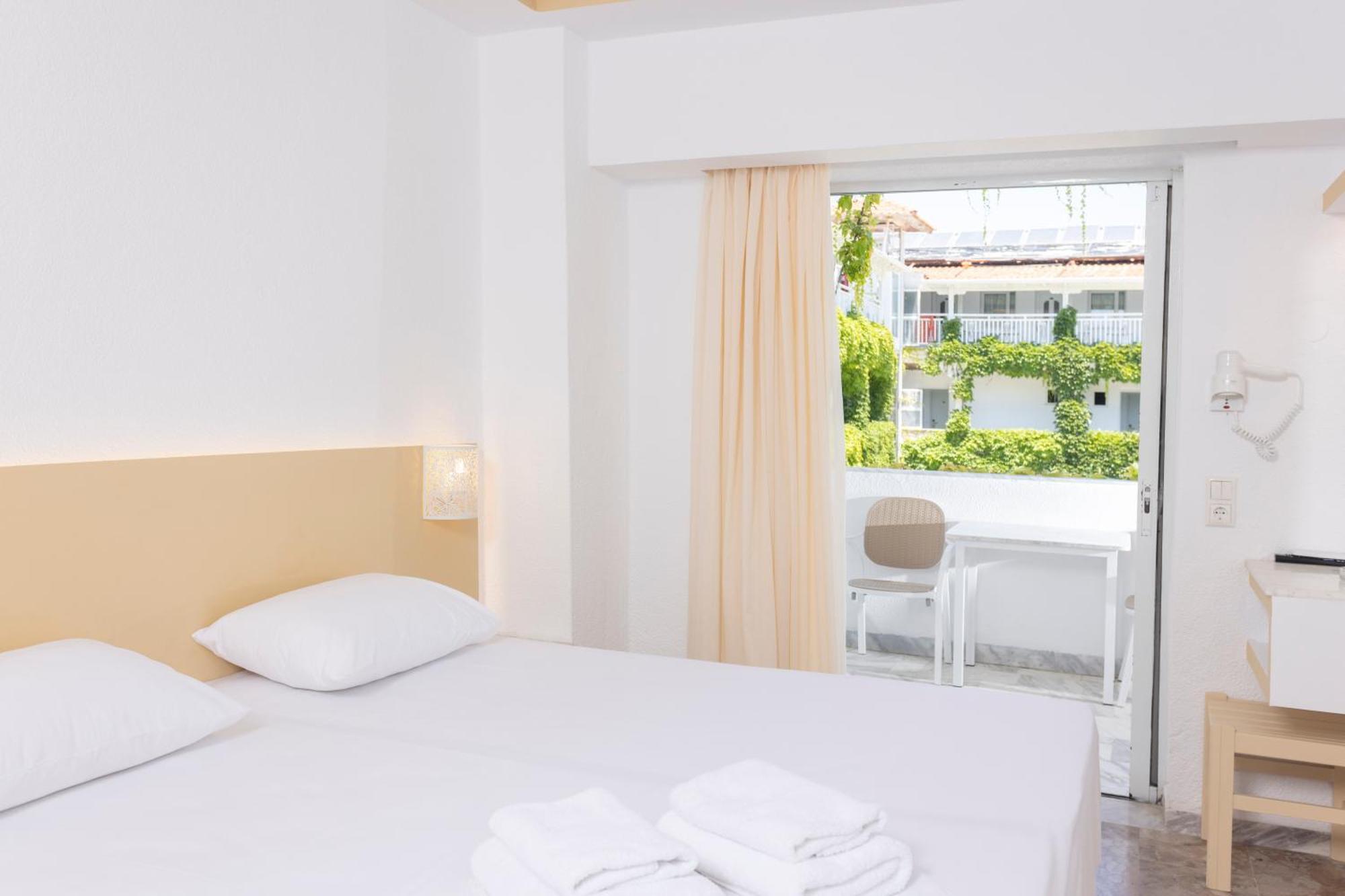 Olympic Kosma Hotel & Villas - Hanioti Esterno foto
