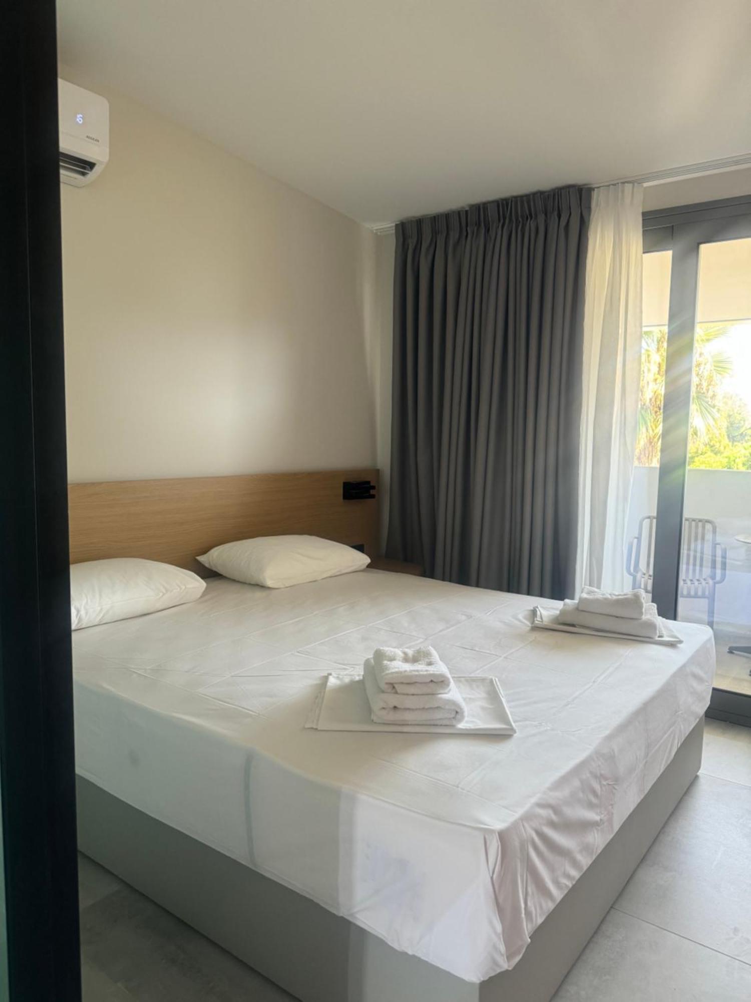 Olympic Kosma Hotel & Villas - Hanioti Esterno foto