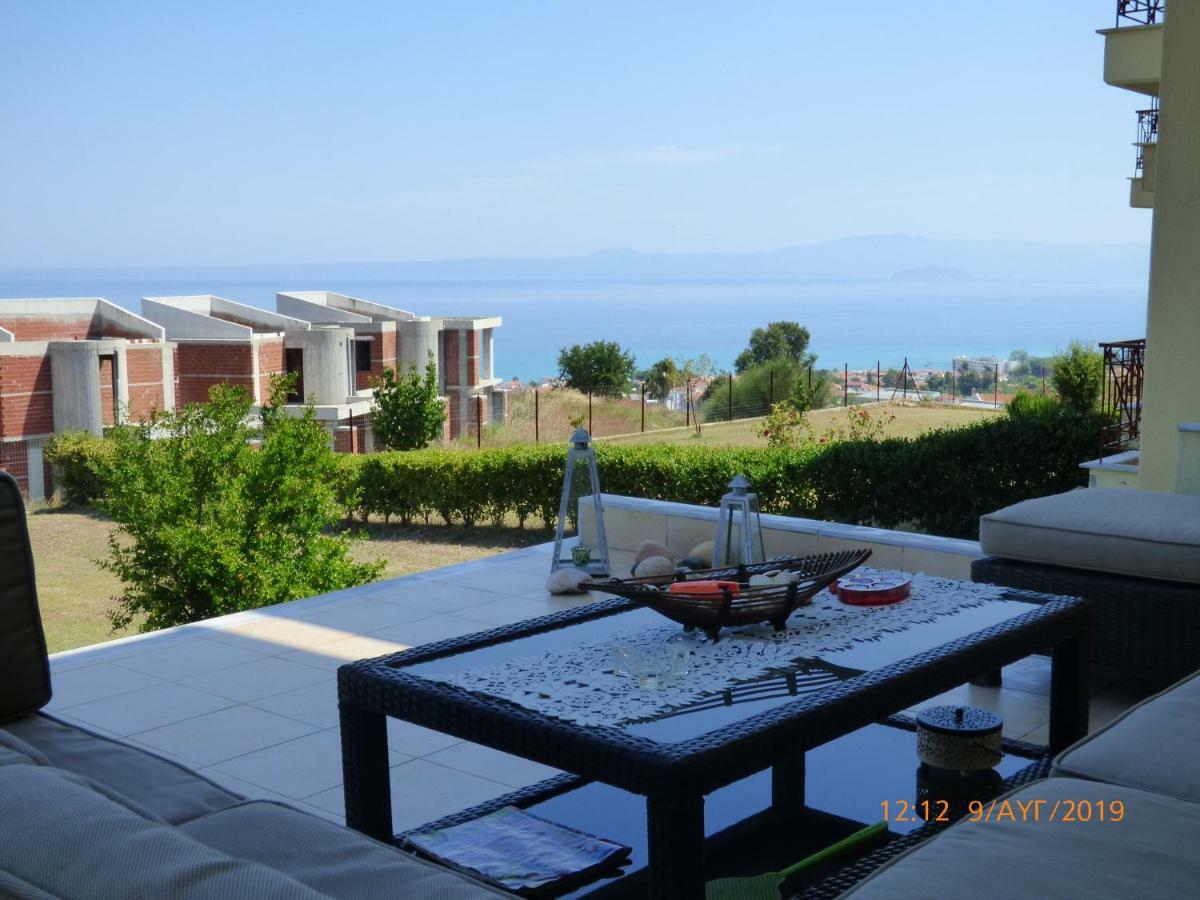 Olympic Kosma Hotel & Villas - Hanioti Esterno foto
