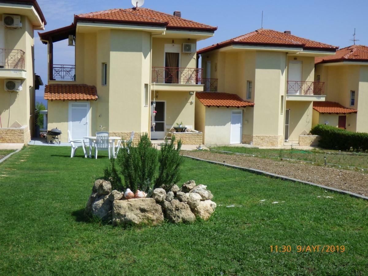 Olympic Kosma Hotel & Villas - Hanioti Esterno foto